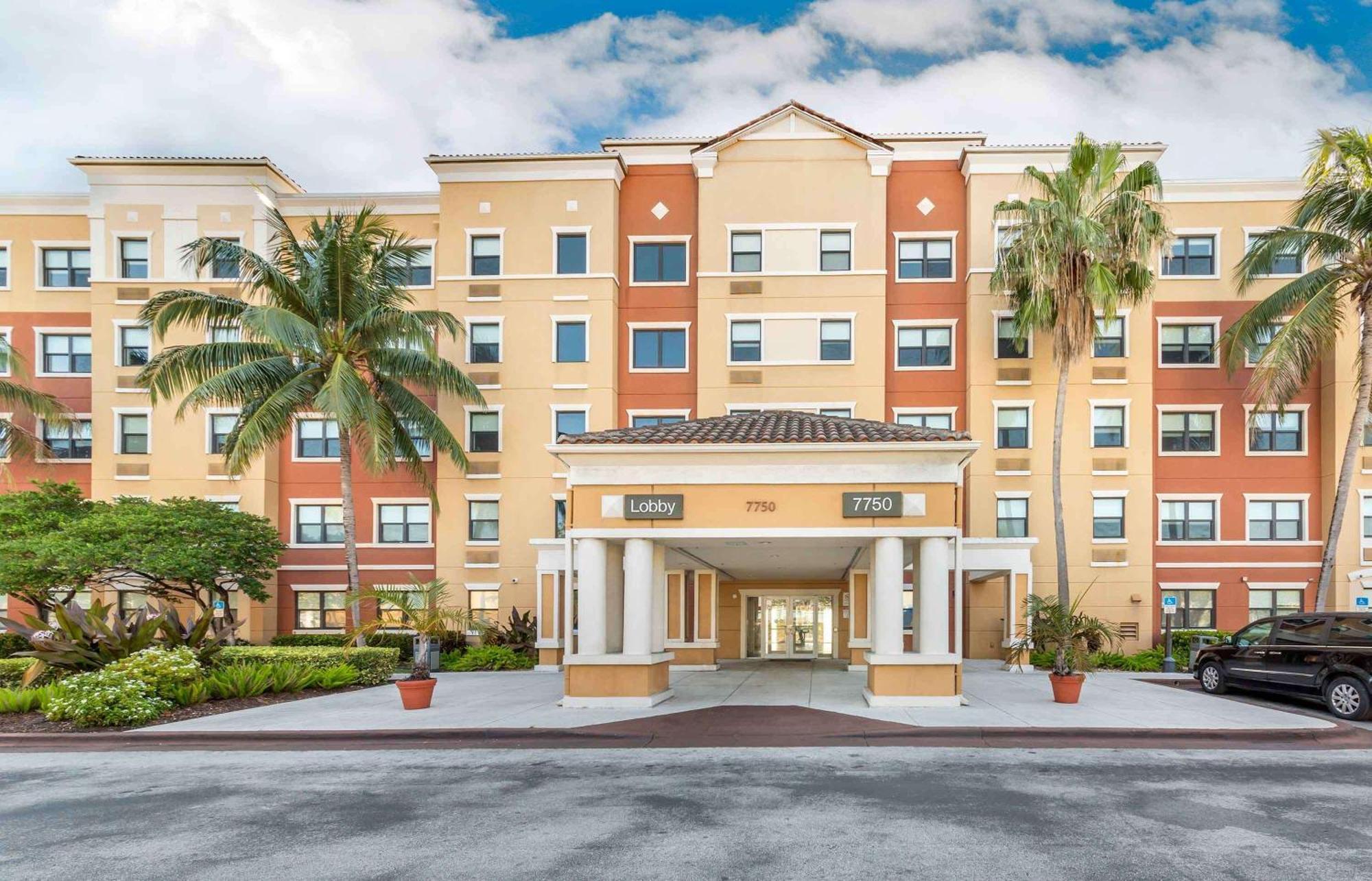 Extended Stay America Premier Suites - Miami - Airport - Doral - 25Th Street מראה חיצוני תמונה